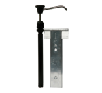 Handreinigerdispenser Dreumex Standard muurhouder met pomp zwart