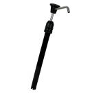 Handreinigerdispenser Dreumex Standard muurhouder met pomp zwart