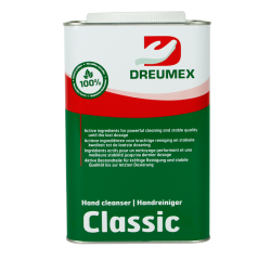 Nettoyant mains Dreumex Classic bidon 4,5L
