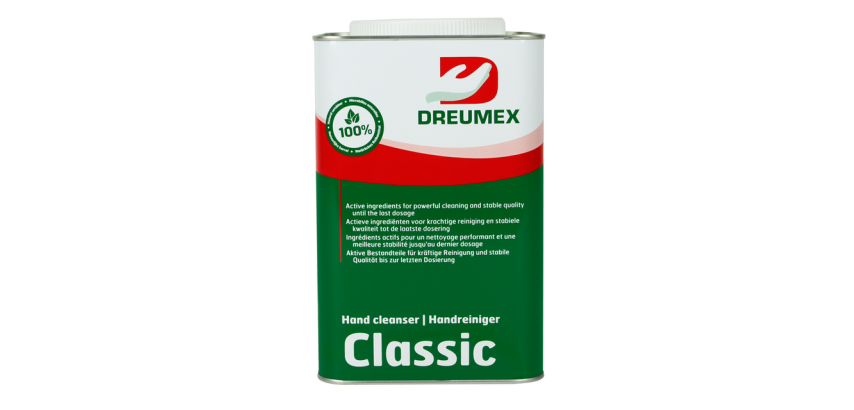 Dreumex Classic Hand Cleaner 4.5L Container