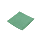 Chiffon microfibre Cleaninq Prof 40x40cm vert 10 pièces