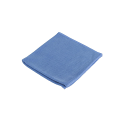 Cleaninq Prof Microfiber Cloth 40x40cm Blue 10 Pieces