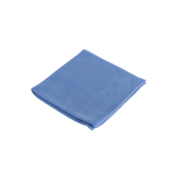 Microvezeldoek Cleaninq prof 40x40cm blauw