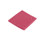 Chiffon microfibre Cleaninq Prof 40x40cm rouge 10 pièces