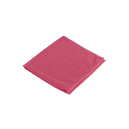 Microvezeldoek Cleaninq prof 40x40cm rood