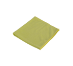 Microvezeldoek Cleaninq prof 40x40cm geel 10 stuks