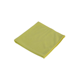 Chiffon microfibre Cleaninq Prof 40x40cm jaune 10 pièces