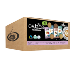 Biscuit d'avoine Hoppe Oatie Fairtrade Mélange 120 pièces