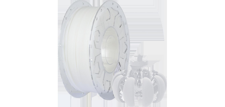 Filament 3D Creality CR PLA 1.75mm blanc 1kg