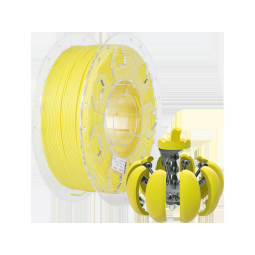 Filament 3D Creality PLA 1.75mm jaune 1kg