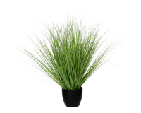 Kunstgras Mica in plastic pot Ø14,5cm 68x50cm