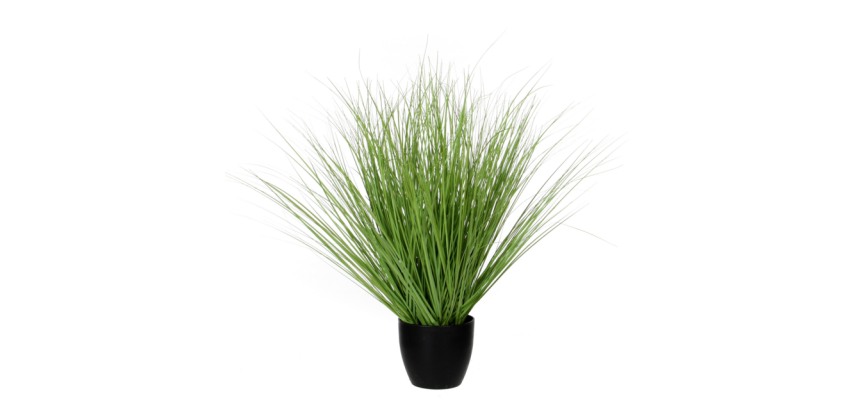 <em>Artificial plant Mica Grass Plastic pot Ø14.5 68x50cm</em>