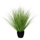 Kunstplant Mica Gras in plastic pot Ø14,5cm 68x50cm
