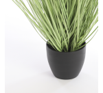 <em>Artificial plant Mica Grass Plastic pot Ø14.5 68x50cm</em>
