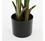 Artificial Plant Mica Banana Tree Plastic Pot 180x30cm