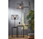 Kunstplant Mica Areca palm in plastic pot 150x100cm