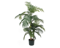Plante artificielle Mica Palmier Arec Pot plastique 150x100cm
