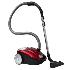 Aspirateur Inventum ST306RZA 700W 3L rouge/noir
