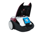 Aspirateur Inventum ST306RZA 700W 3L rouge/noir