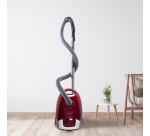 Aspirateur Inventum ST154RZA 700W 1,5L rouge/noir