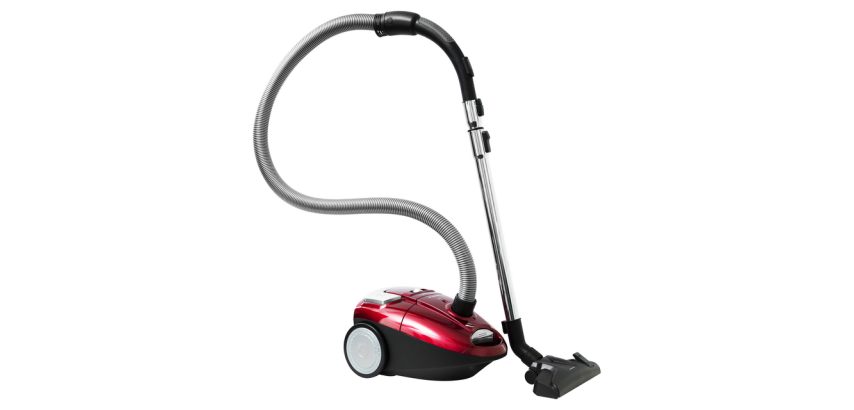 Inventum Staubsauger ST154RZA 700W 1,5L rot/schwarz