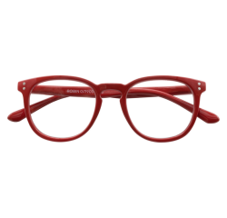 Lunettes de lecture I Need You +2.00 dpt Robin rouge