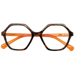 Lunettes de lecture I Need You +2.50 dpt Stella havane