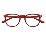 Reading glasses I Need You +2.50 dpt Robin red