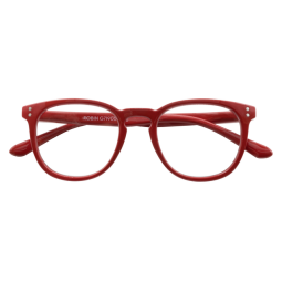 Lunettes de lecture I Need You +2.50 dpt Robin rouge