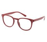 Reading glasses I Need You +2.50 dpt Robin red