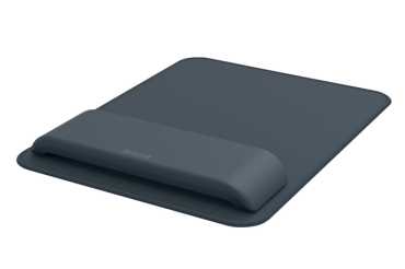 Tapis de souris Leitz Ergo avec repose-poignets réglable gris