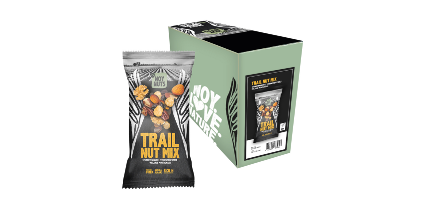 Studentenhaver NoyNuts Mix 45g sachet