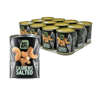 Cashewnoten NoyNuts gezouten blik 40 gram