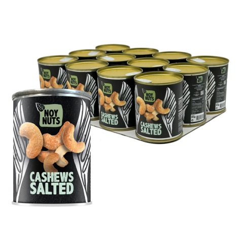 Noix de cajou NoyNuts salée boîte 40gr