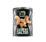 Cashewnoten NoyNuts gezouten blik 40 gram