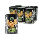 Cacahuètes NoyNuts salées boîte 150g