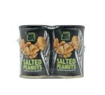 Cacahuètes NoyNuts salées boîte 150g