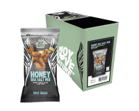 Noix NoyNuts mile et sel de mer mélange sachet 45g