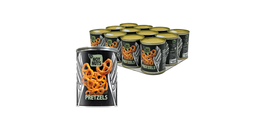 Pretzels NoyNuts boîte 25g