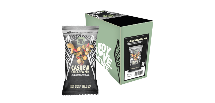 Cashewkerne NoyNuts Mischung Beutel 45g