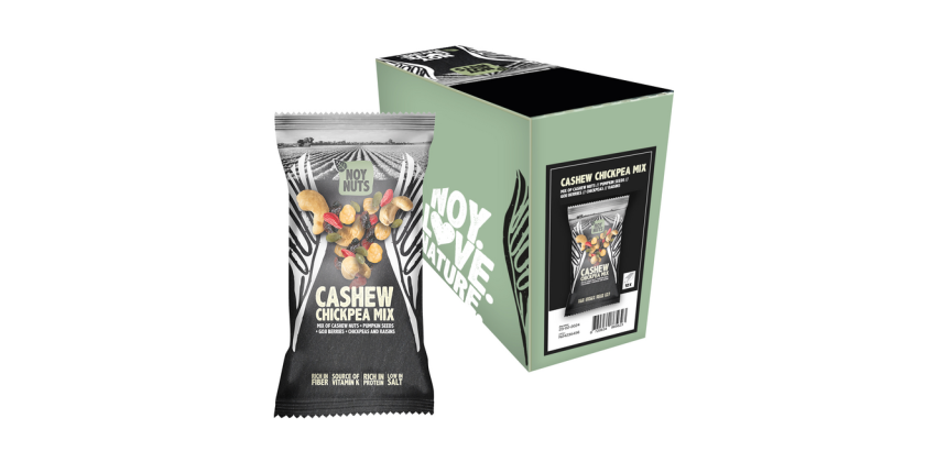 Noix de cajou NoyNuts mélange sachet 45g