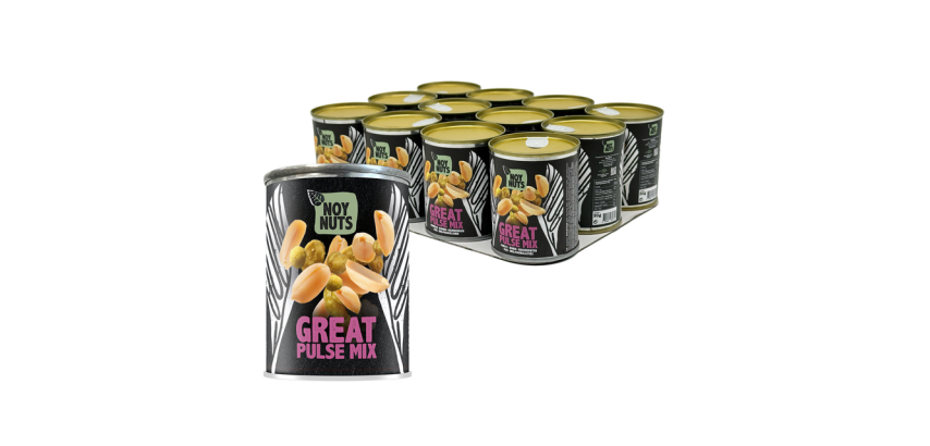 Mischung NoyNuts Great Pulse Dose 45g