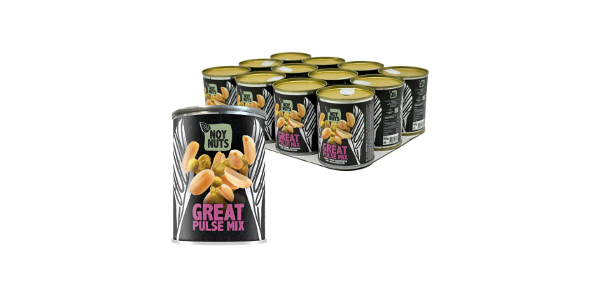 Mélange NoyNuts Great Pulse boîte 45g