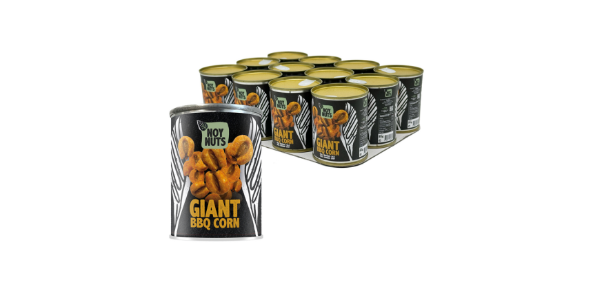 NoyNuts Giant Corn NNQ box 30g