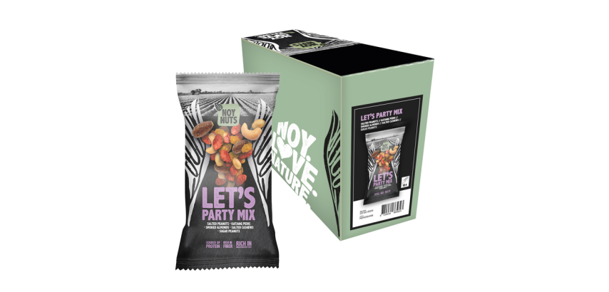 Mix NoyNuts Let's Party 45g sachet