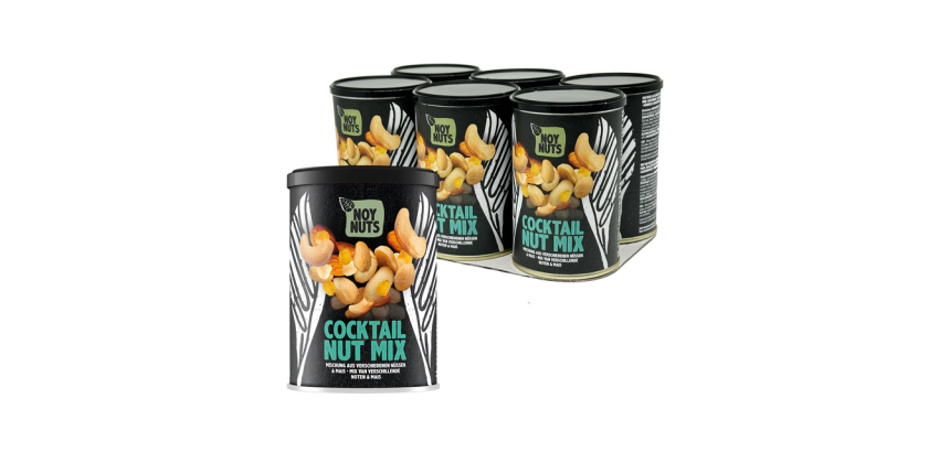 Cocktailnut NoyNuts mix box 100g