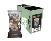 Noix de cajou NoyNuts Choco noir deluxe sachet mix 45g