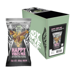 Nuts NoyNuts Happy vibes mix sachet 45g
