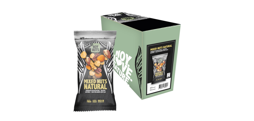 Nuts NoyNuts Naturel mix sachet 45g