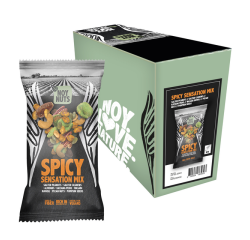 Noten NoyNuts spicy sensation mix zak 45 gram